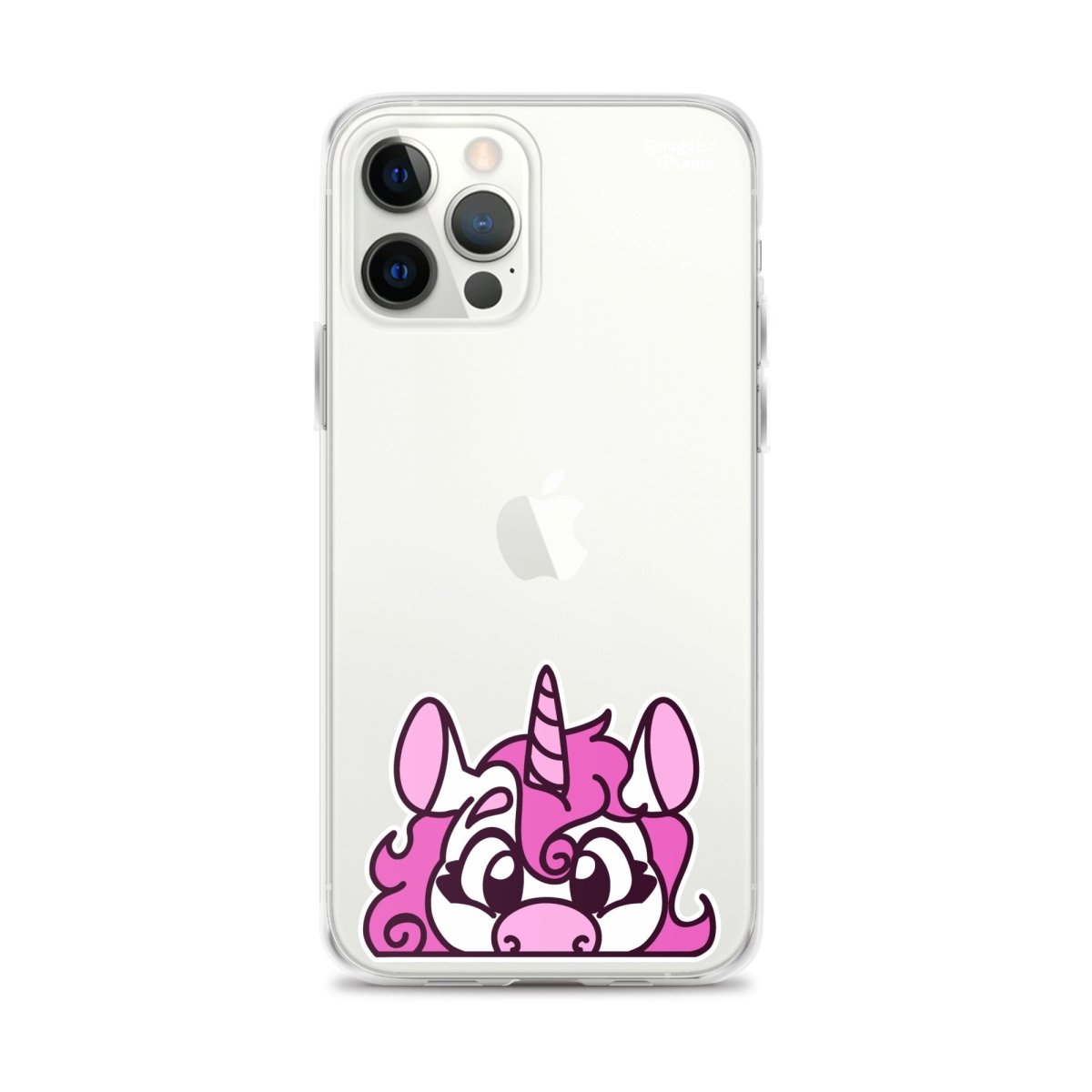 SnugglePlanet | PeekFriends / Unicorn | iPhone-Hülle iPhone 12 Pro Max SnugglePlanet