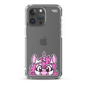 SnugglePlanet | PeekFriends / Unicorn | iPhone-Hülle iPhone 15 Pro Max SnugglePlanet