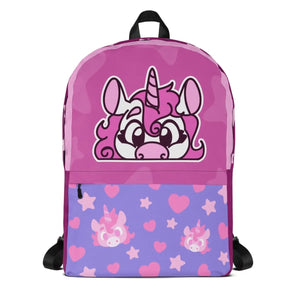 SnugglePlanet | PeekFriends / Unicorn | Rucksack
