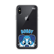SnugglePlanet | PeekPuppy / Custom-Name | iPhone Hülle iPhone X XS SnugglePlanet