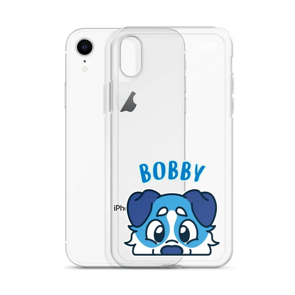 SnugglePlanet | PeekPuppy / Custom-Name | iPhone Hülle