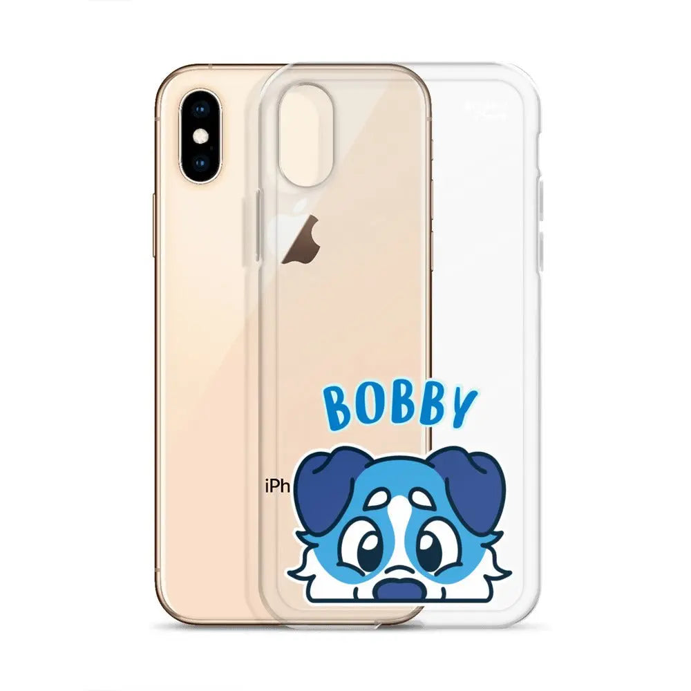 SnugglePlanet | PeekPuppy / Custom-Name | iPhone Hülle
