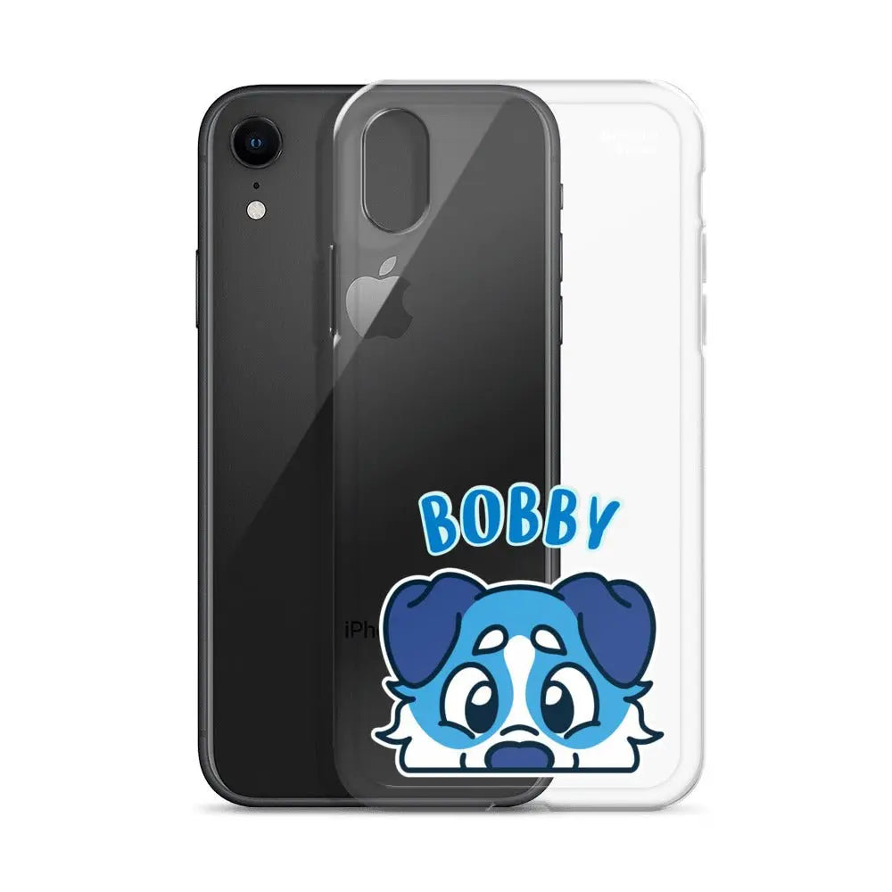 SnugglePlanet | PeekPuppy / Custom-Name | iPhone Hülle