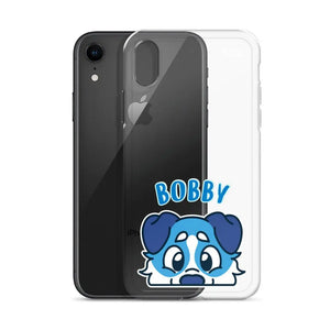 SnugglePlanet | PeekPuppy / Custom-Name | iPhone Hülle