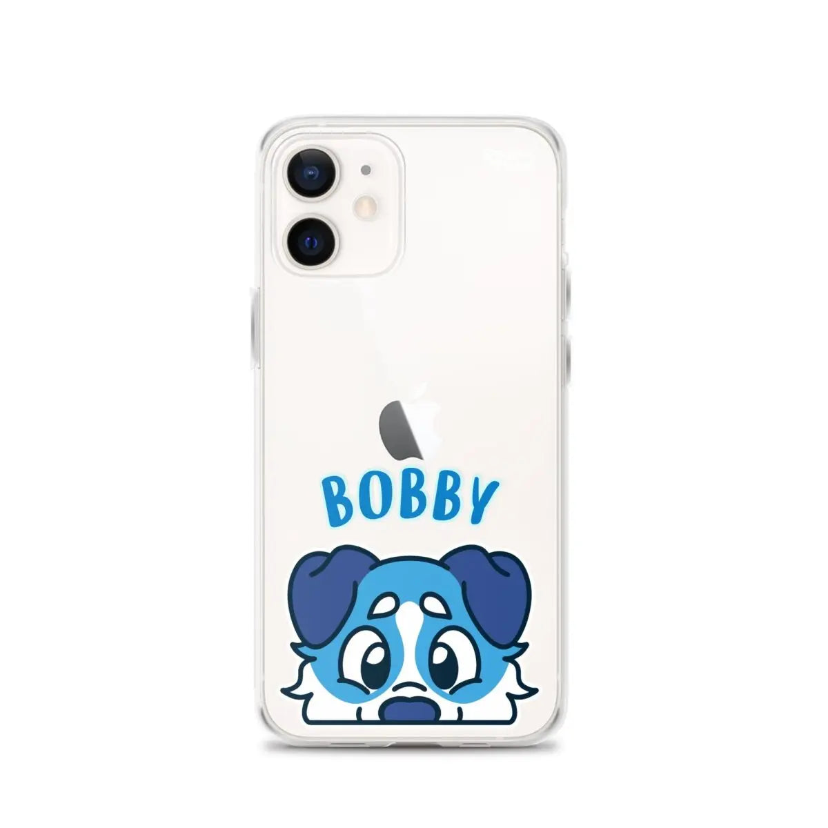 SnugglePlanet | PeekPuppy / Custom-Name | iPhone Hülle