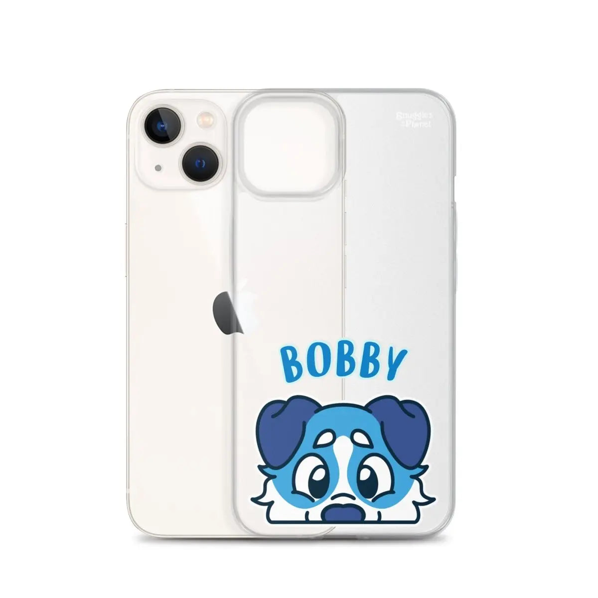 SnugglePlanet | PeekPuppy / Custom-Name | iPhone Hülle