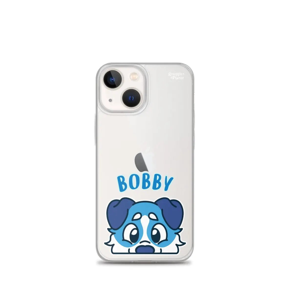 SnugglePlanet | PeekPuppy / Custom-Name | iPhone Hülle