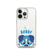 SnugglePlanet | PeekPuppy / Custom-Name | iPhone Hülle iPhone 13 Pro SnugglePlanet