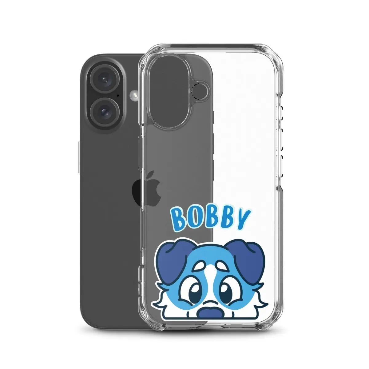 SnugglePlanet | PeekPuppy / Custom-Name | iPhone Hülle