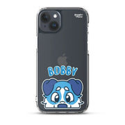 SnugglePlanet | PeekPuppy / Custom-Name | iPhone Hülle iPhone 15 Plus SnugglePlanet