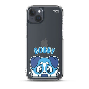 SnugglePlanet | PeekPuppy / Custom-Name | iPhone Hülle
