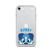 SnugglePlanet | PeekPuppy / Custom-Name | iPhone Hülle iPhone SE SnugglePlanet