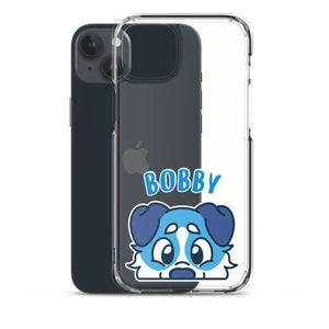 SnugglePlanet | PeekPuppy / Custom-Name | iPhone Hülle