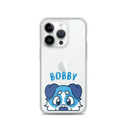 SnugglePlanet | PeekPuppy / Custom-Name | iPhone Hülle iPhone 14 Pro SnugglePlanet
