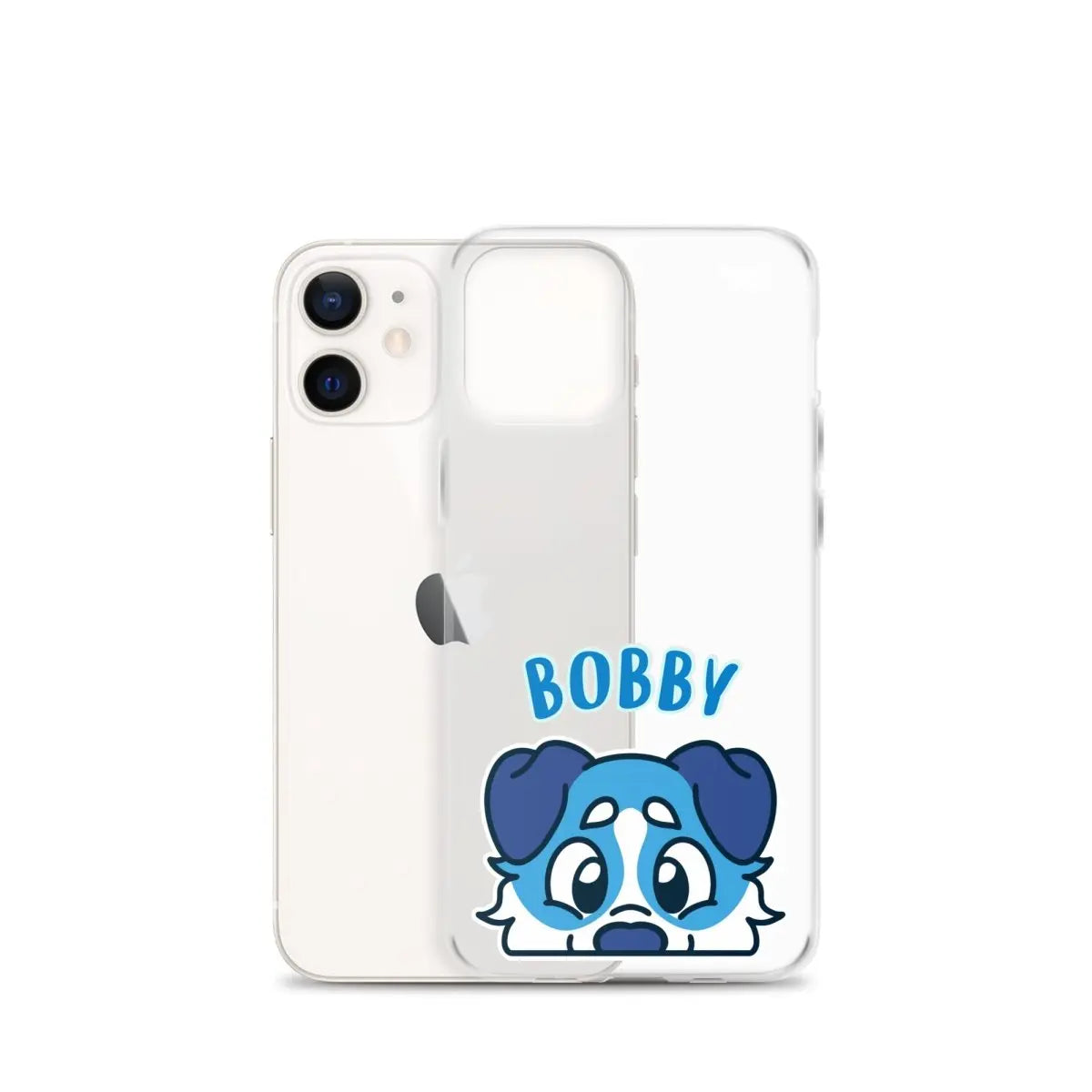SnugglePlanet | PeekPuppy / Custom-Name | iPhone Hülle
