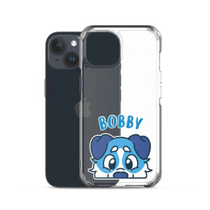 SnugglePlanet | PeekPuppy / Custom-Name | iPhone Hülle