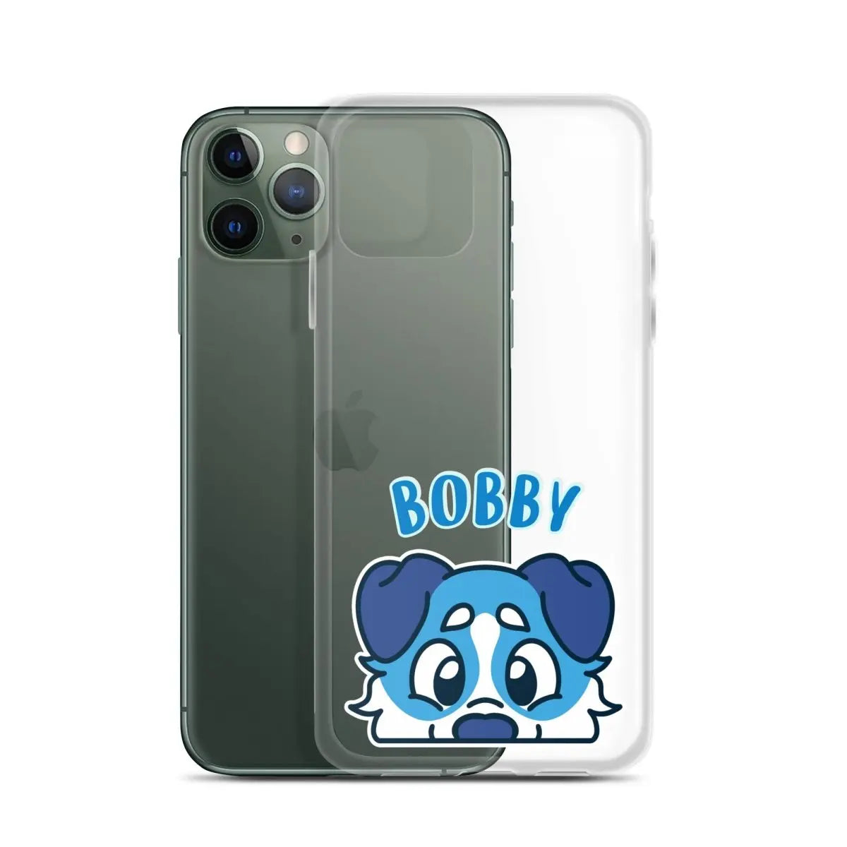 SnugglePlanet | PeekPuppy / Custom-Name | iPhone Hülle