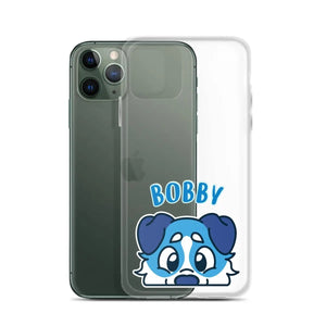 SnugglePlanet | PeekPuppy / Custom-Name | iPhone Hülle