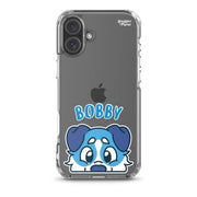 SnugglePlanet | PeekPuppy / Custom-Name | iPhone Hülle iPhone 16 Plus SnugglePlanet
