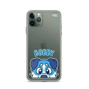 SnugglePlanet | PeekPuppy / Custom-Name | iPhone Hülle iPhone 11 Pro SnugglePlanet