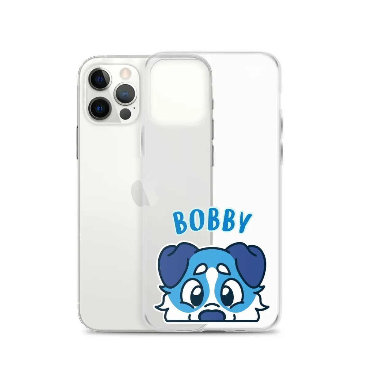 SnugglePlanet | PeekPuppy / Custom-Name | iPhone Hülle