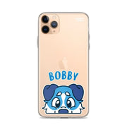 SnugglePlanet | PeekPuppy / Custom-Name | iPhone Hülle iPhone 11 Pro Max SnugglePlanet