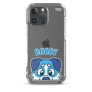 SnugglePlanet | PeekPuppy / Custom-Name | iPhone Hülle