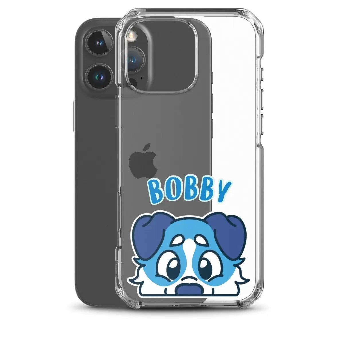 SnugglePlanet | PeekPuppy / Custom-Name | iPhone Hülle