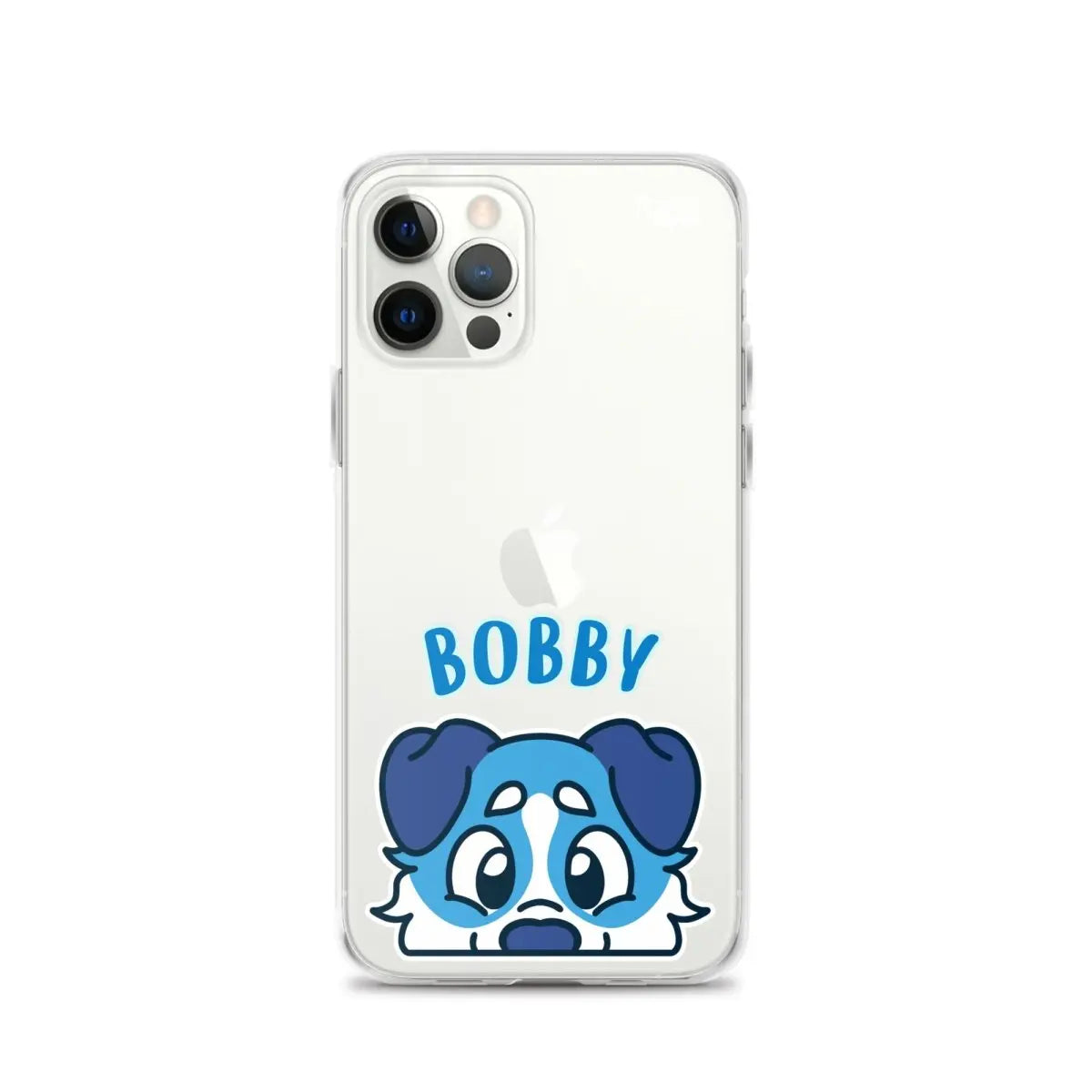 SnugglePlanet | PeekPuppy / Custom-Name | iPhone Hülle