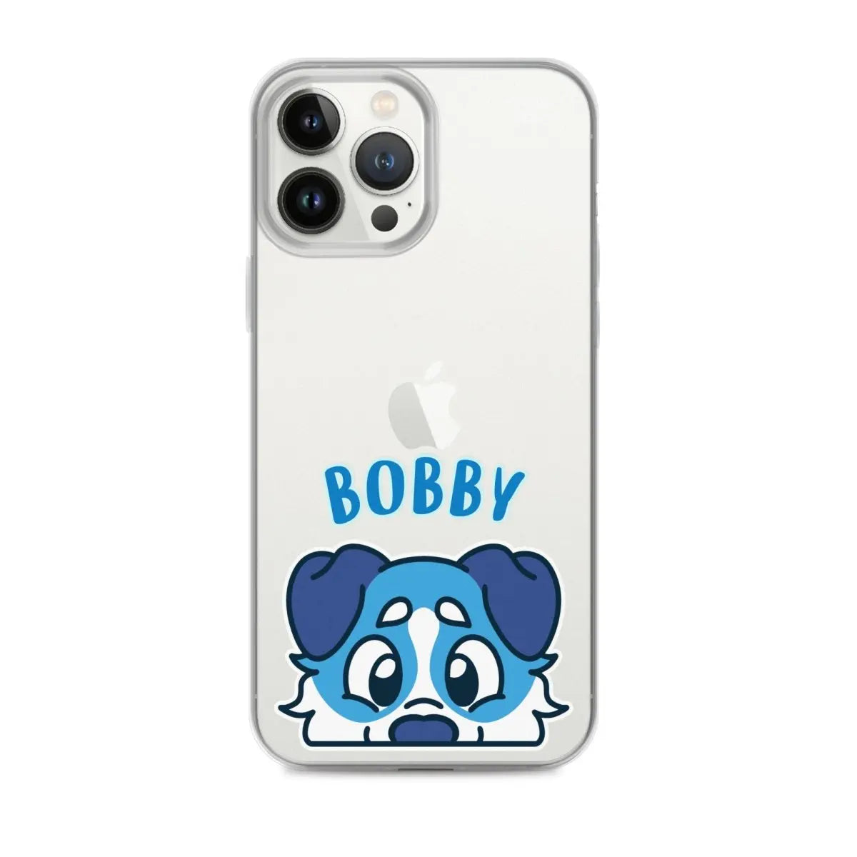 SnugglePlanet | PeekPuppy / Custom-Name | iPhone Hülle