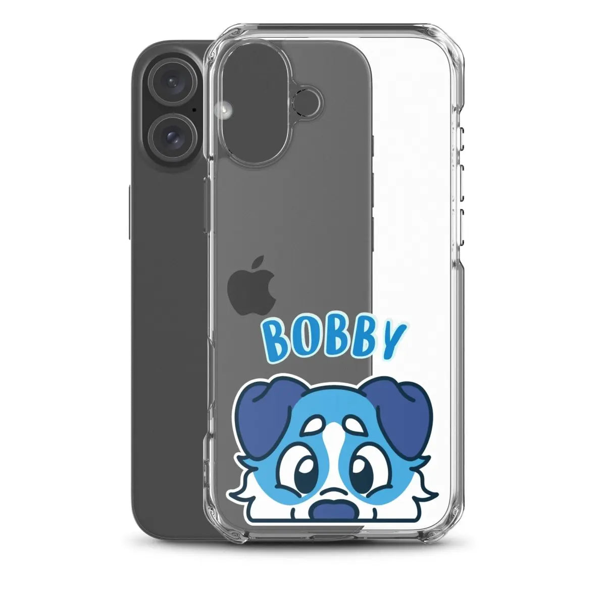 SnugglePlanet | PeekPuppy / Custom-Name | iPhone Hülle