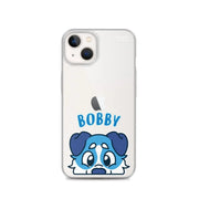 SnugglePlanet | PeekPuppy / Custom-Name | iPhone Hülle iPhone 13 SnugglePlanet