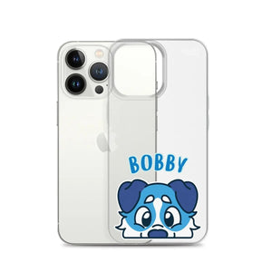 SnugglePlanet | PeekPuppy / Custom-Name | iPhone Hülle
