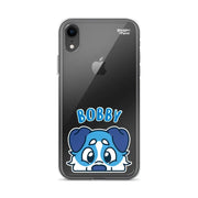 SnugglePlanet | PeekPuppy / Custom-Name | iPhone Hülle iPhone XR SnugglePlanet