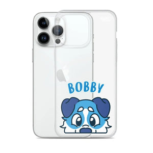 SnugglePlanet | PeekPuppy / Custom-Name | iPhone Hülle