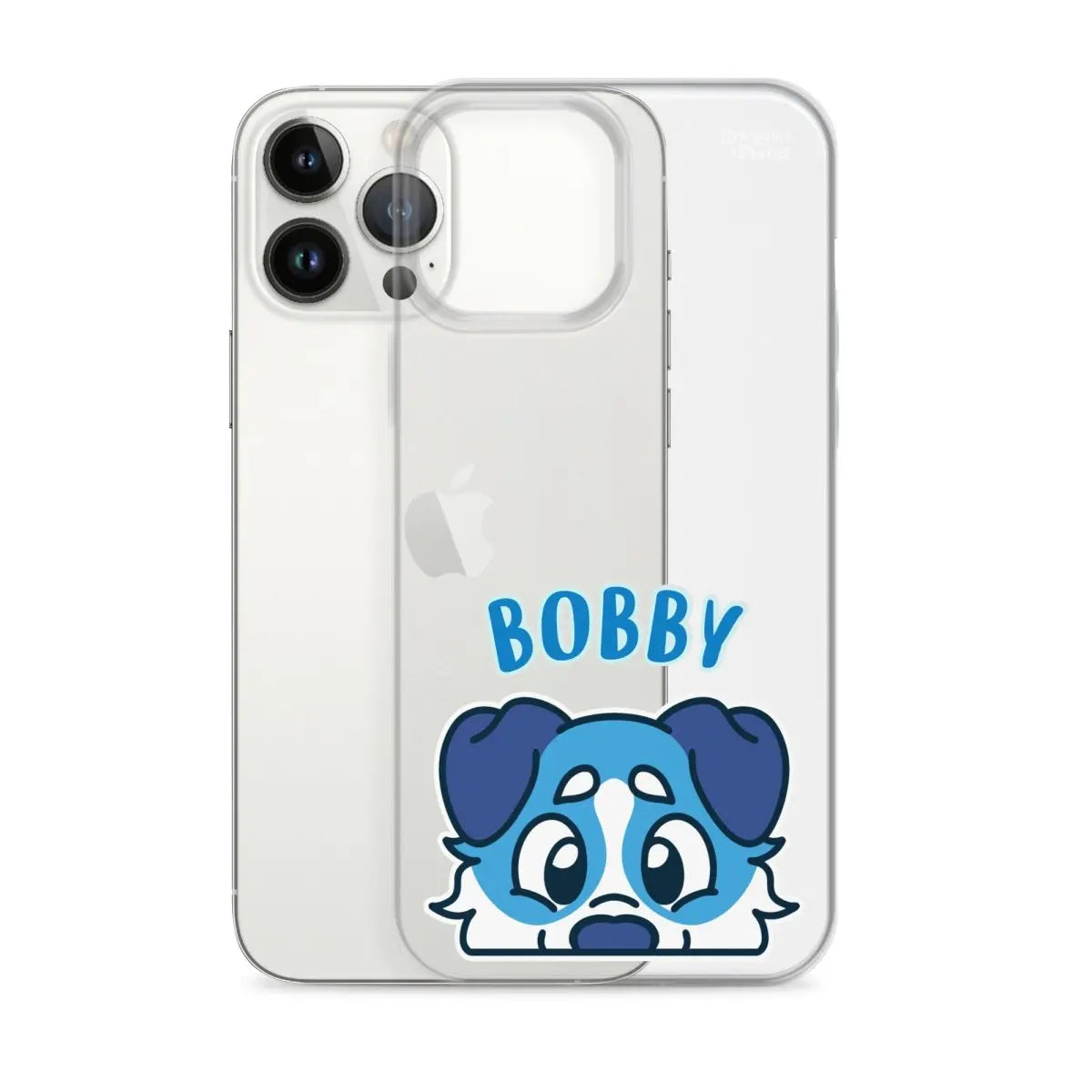 SnugglePlanet | PeekPuppy / Custom-Name | iPhone Hülle