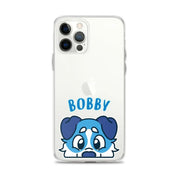 SnugglePlanet | PeekPuppy / Custom-Name | iPhone Hülle iPhone 12 Pro Max SnugglePlanet