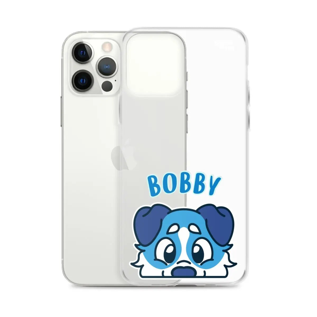 SnugglePlanet | PeekPuppy / Custom-Name | iPhone Hülle