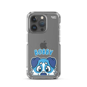 SnugglePlanet | PeekPuppy / Custom-Name | iPhone Hülle iPhone 15 Pro SnugglePlanet