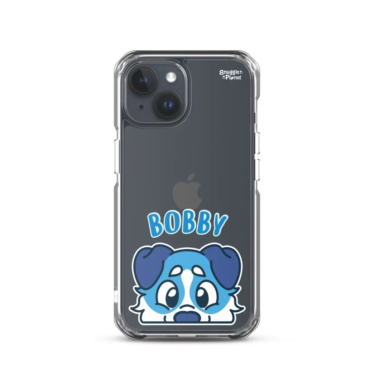 SnugglePlanet | PeekPuppy / Custom-Name | iPhone Hülle
