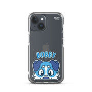 SnugglePlanet | PeekPuppy / Custom-Name | iPhone Hülle iPhone 15 SnugglePlanet
