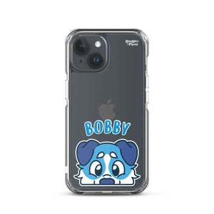 SnugglePlanet | PeekPuppy / Custom-Name | iPhone Hülle