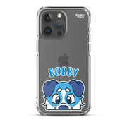 SnugglePlanet | PeekPuppy / Custom-Name | iPhone Hülle iPhone 15 Pro Max SnugglePlanet