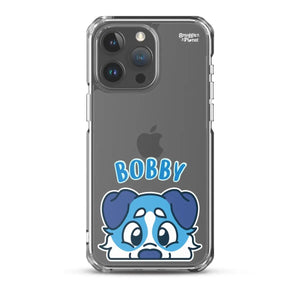 SnugglePlanet | PeekPuppy / Custom-Name | iPhone Hülle