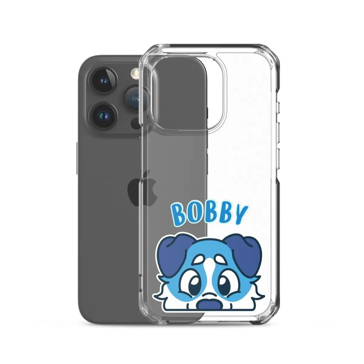 SnugglePlanet | PeekPuppy / Custom-Name | iPhone Hülle