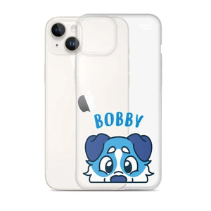 SnugglePlanet | PeekPuppy / Custom-Name | iPhone Hülle