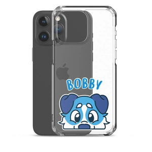 SnugglePlanet | PeekPuppy / Custom-Name | iPhone Hülle