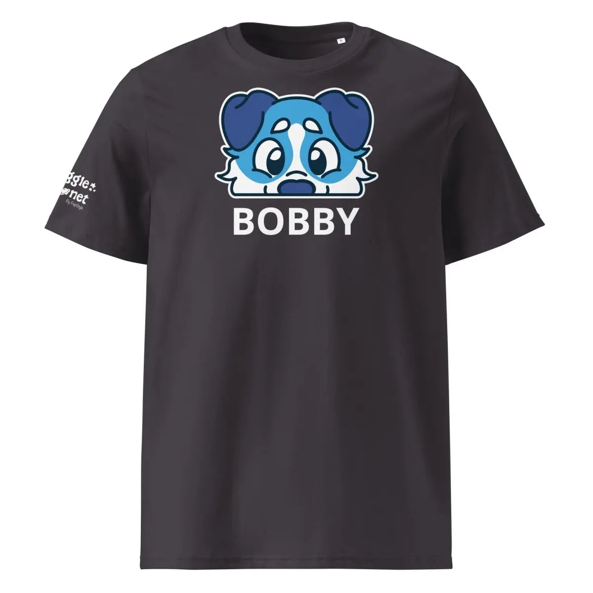 SnugglePlanet | PeekPuppy / Custom-Name | T-Shirt