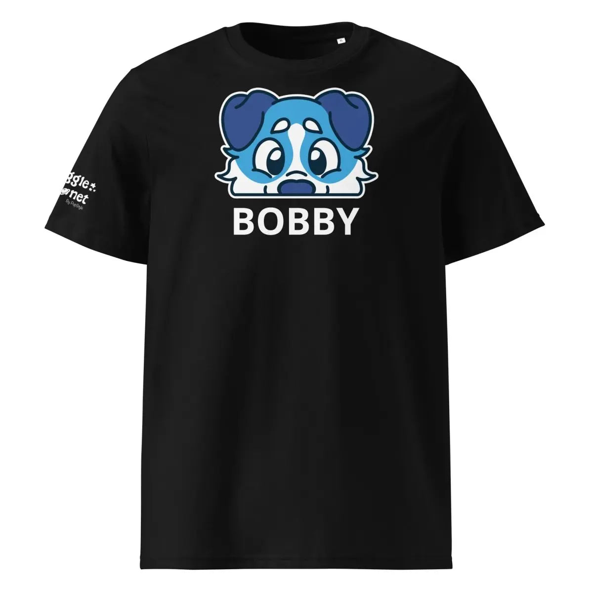SnugglePlanet | PeekPuppy / Custom-Name | T-Shirt