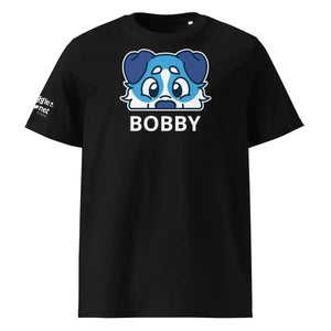SnugglePlanet | PeekPuppy / Custom-Name | T-Shirt